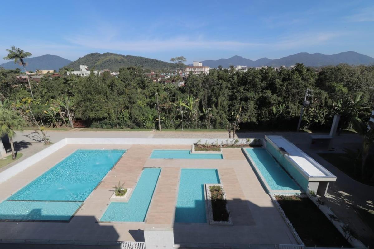 Appartement Shalom 1 à Ubatuba Extérieur photo